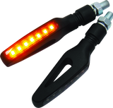 BikeMaster Hollow Sequential Turn Signal - 266190