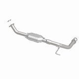 MagnaFlow Direct Fit Catalytic Converter 05-06 Toyota Tundra 4.7L Driver Side Front - 93398