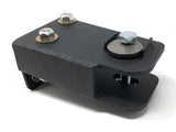 Tuff Country 80-97 F-250 4wd (w/2in Front Lift Kit And 4 Bolt Mounting) Axle Pivot Drop Brackets Pr. - 20852
