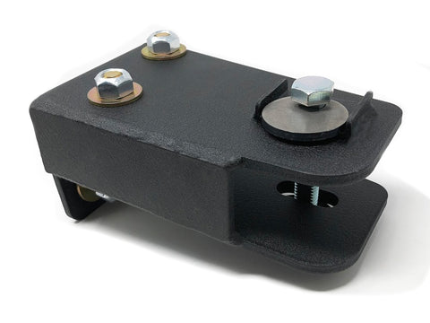 Tuff Country 80-97 F-250 4wd (w/2in Front Lift Kit And 4 Bolt Mounting) Axle Pivot Drop Brackets Pr. - 20852