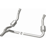 MagnaFlow 10-11 Jeep Wrangler 3.8L OEM Direct-Fit Catalytic Converter - 21-458