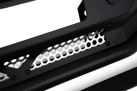 DV8 Offroad 21-22 Ford Bronco Competition Series Front Bumper - FBBR-04