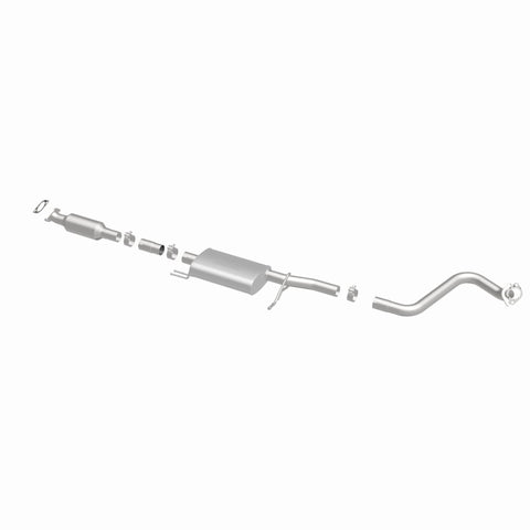 MagnaFlow Direct Fit Catalytic Converter California Grade 2014 Kia Soul 2.0L - 5561851