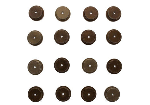 Ford Racing Hardened Steel Lifter Cup M-6500-R302H - M-6500-R302HLC