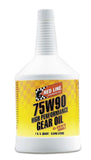 Red Line 75W90 Gear Oil - Quart - 57904