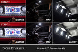 Diode Dynamics 17-20 d F-150 Raptor Interior LED Kit Cool White Stage 2 - DD0524