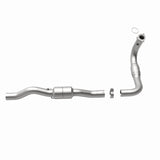 MagnaFlow Conv DF 01-02 2500HD 8.1 Driver Side - 24457