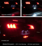 Diode Dynamics 15-21 Ford Mustang 4th Brake Light - DD3017