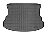 WeatherTech 01-04 Ford Escape Cargo Liners - Black - 40183