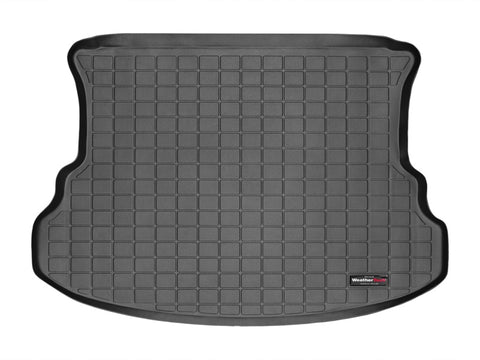 WeatherTech 01-04 Ford Escape Cargo Liners - Black - 40183