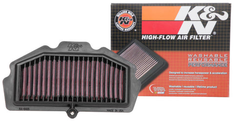Replacement Air Filter KAWASAKI KLE650; 2019 Pack of 6 - KA-6415