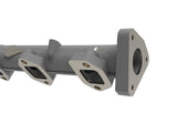 aFe BladeRunner Ported Ductile Iron Exhaust Manifold Ford Diesel Trucks 11-14 V8-6.7L (td) - 46-40174