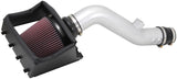 K&N 12-13 Ford F150 3.7L V6 Black High-Flow Performance Intake - 77-2585KS