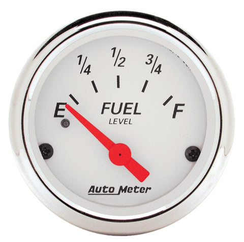 Autometer 5 piece Kit (Mech Speed/Elec Oil Press/Water Temp/Volt/Fuel Level) - 1300