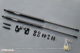 GReddy 00-09 Honda S200 AP1/AP2 Engine Hood Lifter Kit (Designed for OEM weight hoods.) - 18550101