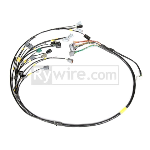 Rywire Mazda RX7 FD3S 13B Mil-Spec Engine Harness w/Denso Primary & Secondary Plugs - RY-13B-MILSPEC