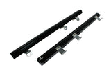 Aeromotive Fuel Rails - Chrysler 8.4L V10 Gen 4 - Black Anodized - 14158