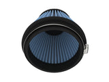 aFe POWER Universal Clamp-On Air Filter w/ D2 Dura-Dry Media - 5.5in F x 7in B x 4.75in T x 5in H - 21-55505V