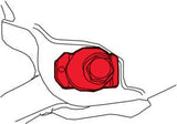 SPC Performance 09-14 FORD F-150 4wd / Raptor Cam Front Camber / Caster Kit - 86252
