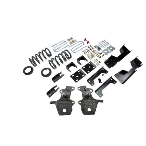 Belltech LOWERING KIT W/O SHOCKS - 919