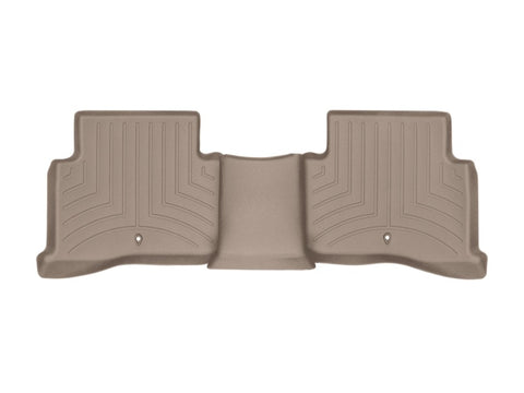 WeatherTech 2016+ Hyundai Tucson Rear FloorLiner - Tan - 458162