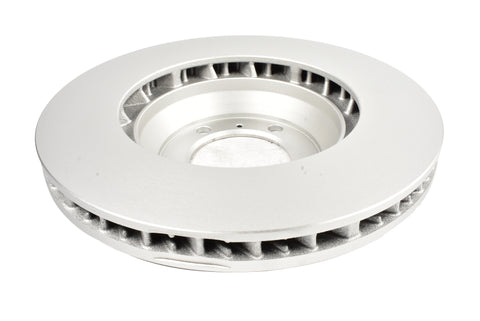 DBA 19-20 Porsche Cayenne (w/350mm Front Rotor) Front Left En-Shield Standard Rotor - DBA3084EL
