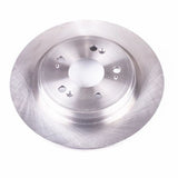 Power Stop 14-19 Acura RLX Rear Autospecialty Brake Rotor - JBR1586