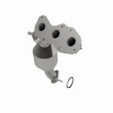 MagnaFlow Conv DF 08-09 Toyota Highlander 3.5L - 51858