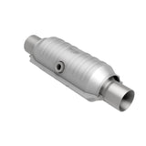 MagnaFlow Universal Catalytic Converter 2.50in Rear CA - 451256