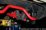 UMI Performance 78-96 GM B-Body Lower Control Arm Relocation Brackets - 3610