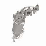 MagnaFlow Conv DF Ford Explorer 2013 3.5L Front Manifold *NOT FOR SALE IN CALIFORNIA* - 51218