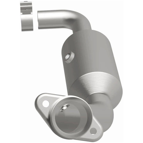 MagnaFlow 18-20 Ford F-150 V6 3.3L Left Underbody Direct-Fit Catalytic Converter - 280222