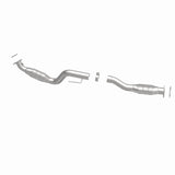 MagnaFlow Direct Fit Catalytic Converter 03-05 Express 2500 4.8L Passenger Side - 51534