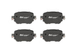 DBA 15-21 Volkswagen Golf S/SE/SEL Rear Street Series Brake Pads - DB15009SS