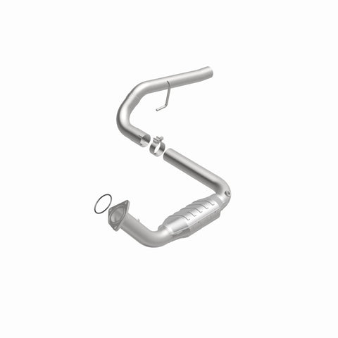 MagnaFlow Direct Fit Catalytic Converter 02-05 Escalade 6.0L Driver Side - 51878