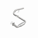 MagnaFlow Direct Fit Catalytic Conv 02-06 Cadillac Escalade / 02-06 GM Yukon (Inc Denali) 6.0L D/S - 93601
