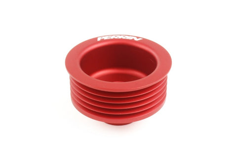 PERRIN 06-14 Subaru WRX / 07-21 STI / 06-13 Forester Lightweight Alternator Pulley - Red - PSP-ENG-119RD