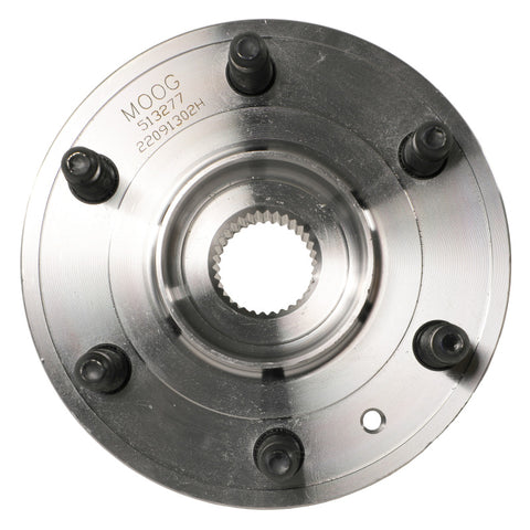 MOOG 08-17 Buick Enclave Front / Rear Hub Assembly - 513277