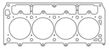 Cometic GM LSX McLaren 4.185in Bore .051 inch MLS Headgasket - Left - C5936-051