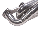 BBK 05-10 Mustang 4.6 GT Shorty Tuned Length Exhaust Headers - 1-5/8 Silver Ceramic - 16120