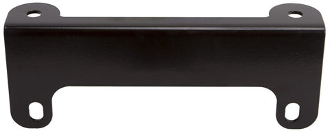 Daystar 2015-2018 Jeep Renegade Winch Bumper Light Bracket - KJ50002BK