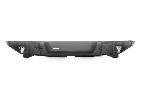 DV8 Offroad 07-18 Jeep Warngler JK Mid-Width Rear Bumper - RBJK-12
