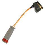 Power Stop 04-06 Mercedes-Benz E500 Front Left Euro-Stop Electronic Brake Pad Wear Sensor - SW-0512