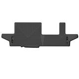 Husky Liners 21-23 Chevrolet Suburban (w/2nd Row Bench) 3rd Row WeatherBeater Floor Liner - Black - 14131
