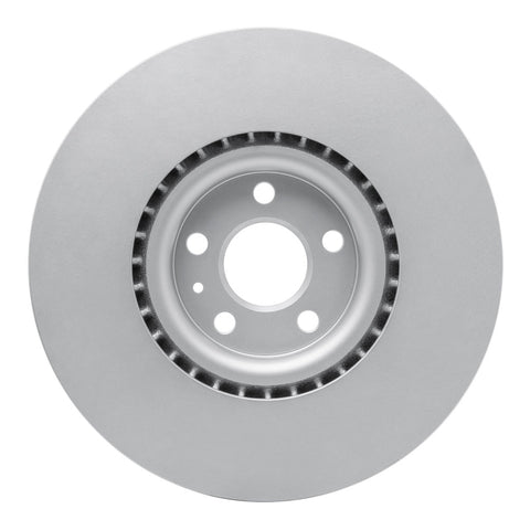 DFC 25-26 Volvo EX30 Cross Country Front Geospec Coated Rotor - 604-27072