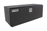 Dee Zee Universal Tool Box - Specialty Underbed Black BT Alum 48X20X18 (Txt Blk) - DZ75TB