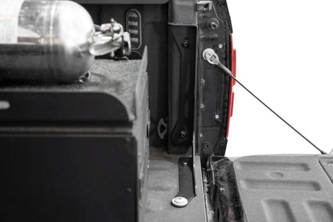 Addictive Desert Designs 15-20 Ford F-150 / 17-20 Raptor Bed Channel Stiffeners - AC1102501NA