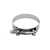 Mishimoto 2.75 Inch Stainless Steel T-Bolt Clamps - MMCLAMP-275