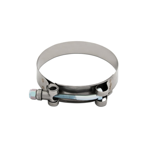 Mishimoto 2.75 Inch Stainless Steel T-Bolt Clamps - MMCLAMP-275