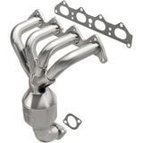 MagnaFlow Conv Direct Fit 98-01 Hyundai Elantra 1.8L - 452037